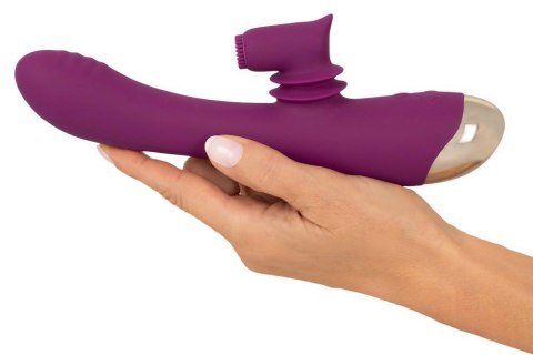 Javida 2 Function Vibrator JAVIDA