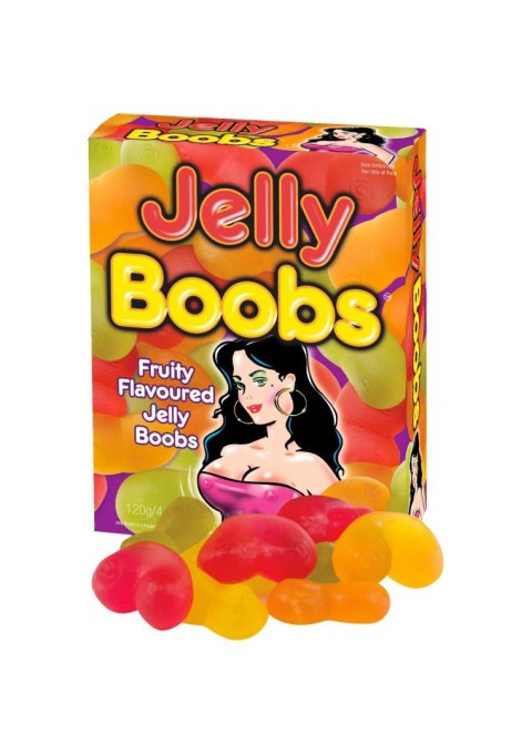 Jelly Boobs Assortment Spencer & Fleetwood