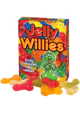 Jelly Willies Assortment Spencer & Fleetwood