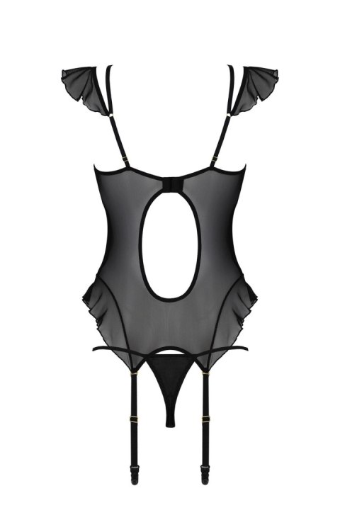 KITASANA CORSET black XXL/XXXL - Casmir Casmir