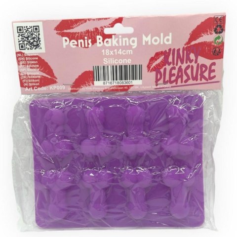 Kinky Pleasure - Penis Ice Cube Sorter Kinky Pleasure