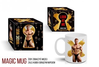 LOOK AT ME - Kubek Boss 300 ml - Mężczyźni BGtech