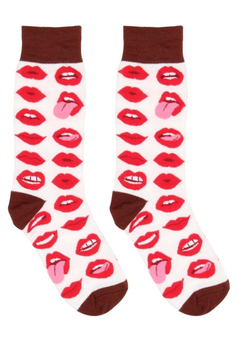 Lip Love - 36-41 Sexy Socks