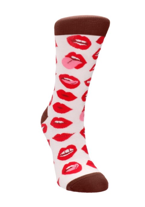 Lip Love - 42-46 Sexy Socks