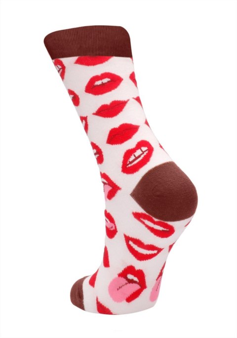 Lip Love - 42-46 Sexy Socks