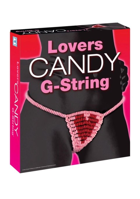 Lovers Candy G String Assortment Spencer & Fleetwood