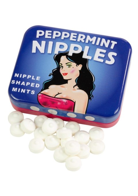 Peppermint Nipples White Spencer & Fleetwood