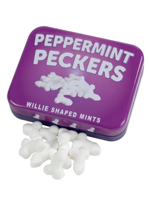 Peppermint Peckers Assortment Spencer & Fleetwood