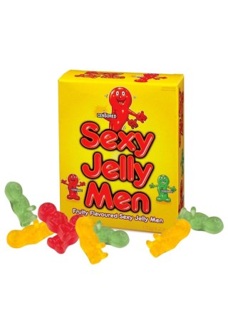 Sexy Jelly Men Assortment Spencer & Fleetwood