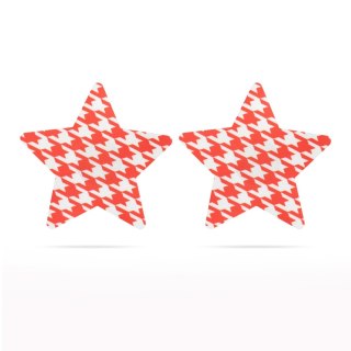 Stars Nipple Pasties (2 Pack) Lovetoy