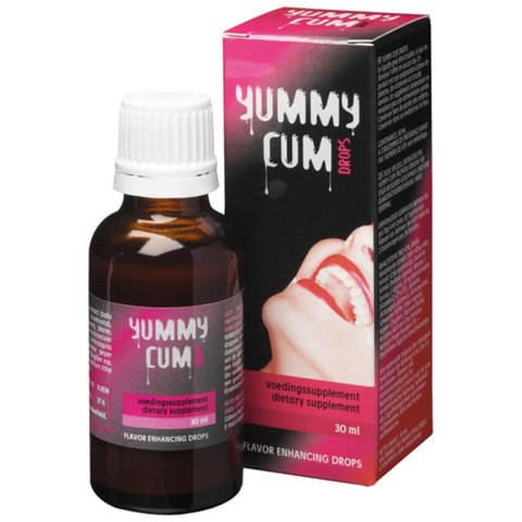 Supl.diety-Yummy Cum Drops Cobeco