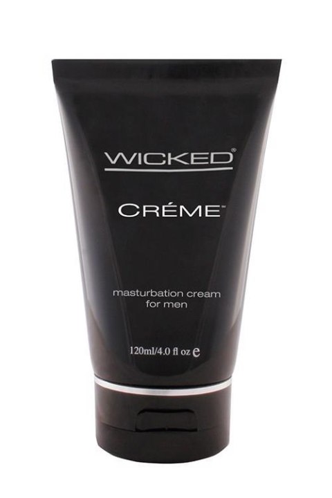 WICKED MASTURBATION CREME 120ML Wicked Sensual Care