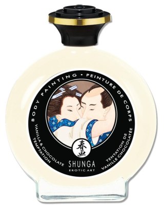 Body Painting Vanilla & Chocolate Temptation Shunga