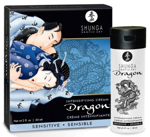 Creme Dragon Sensible Shunga