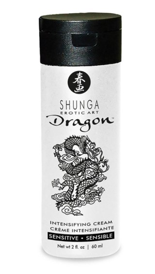 Creme Dragon Sensible Shunga