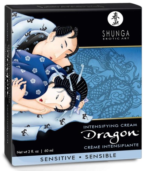 Creme Dragon Sensible Shunga