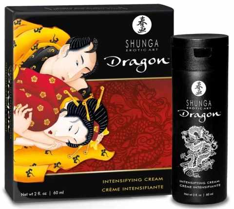 Dragon Intensifying Cream Shunga