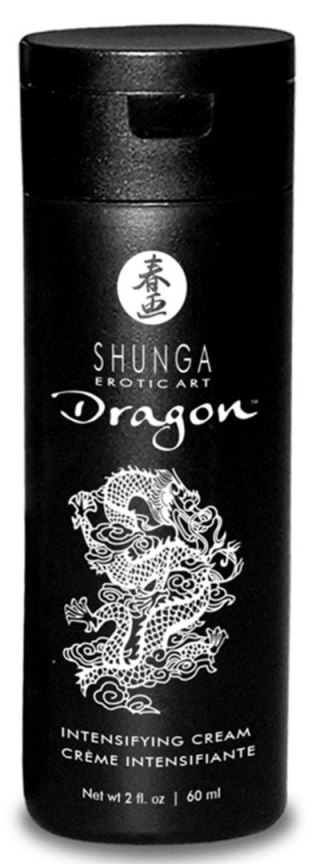 Dragon Intensifying Cream Shunga