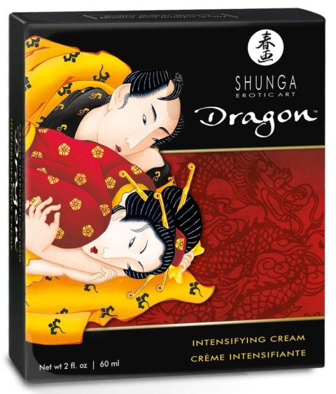 Dragon Intensifying Cream Shunga