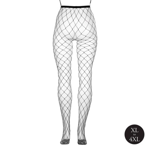 Panty with big fishnet structure. Le Désir