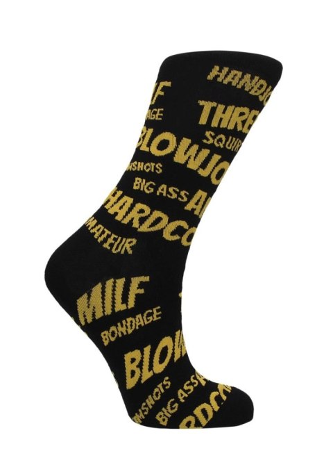 Sexy words - 36-41 Sexy Socks