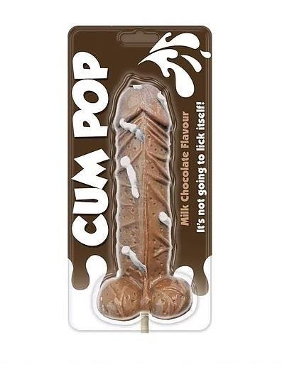 Słodycze-Milk Chocolate Flavour Cum Pop Grajmy razem