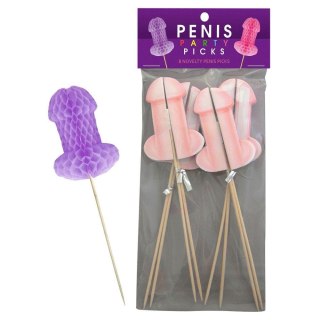 Zabawka-Kheper Games Penis Party Picks Multi Kheper Games