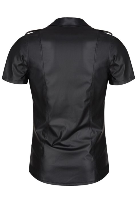 RMLuca001 - black shirt - XL Regnes Fetish Planet