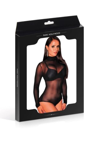 BODY R80303-1 BLACK TU (Size: TU) Paris Hollywood