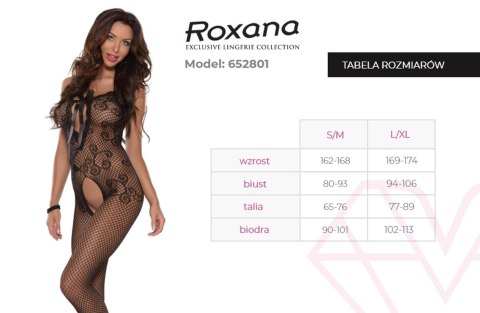 Bodystocking 6528 L/XL Roxana