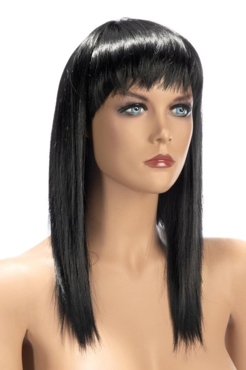 PERRUQUE ALLISON LONGUE BRUNE WORLD WIGS