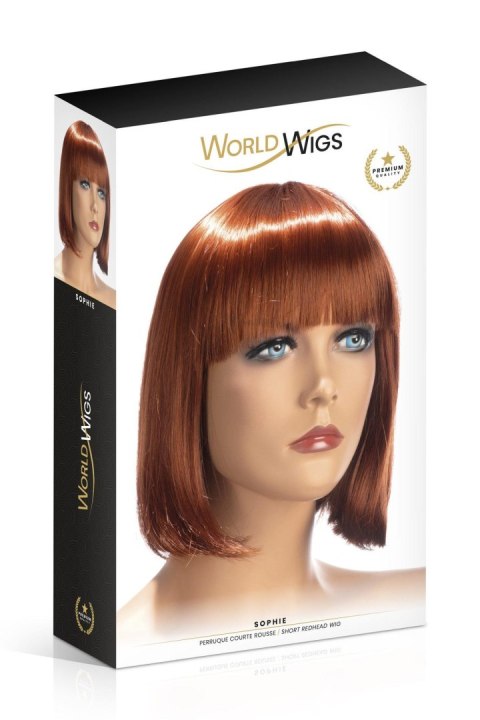 SOPHIE ROUX WORLD WIGS