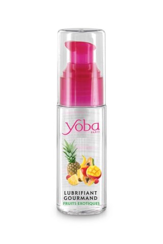 YOBA LUB GOURMAND EXOTIC 50 ML Yoba