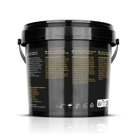 BUTTR - Fisting Cream Bucket XXL - 1000 ml Buttr