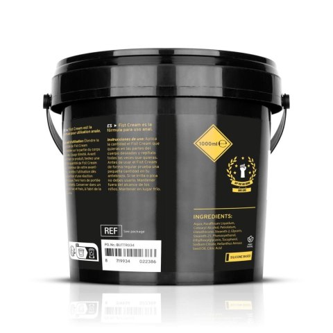 BUTTR - Fisting Cream Bucket XXL - 1000 ml Buttr