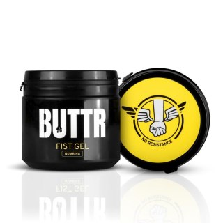 BUTTR - Fisting Gel Numbing - 500 ml Buttr