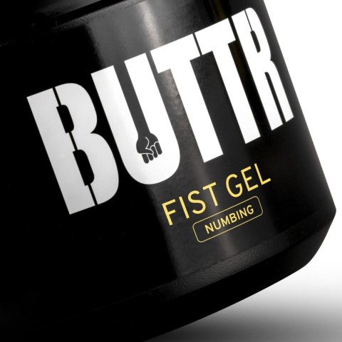 BUTTR - Fisting Gel Numbing - 500 ml Buttr