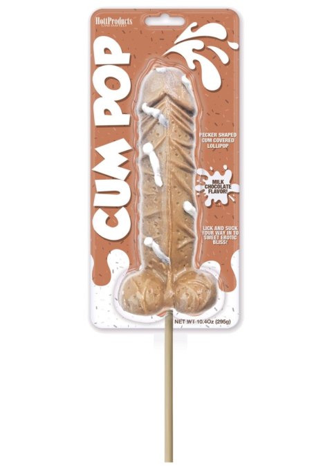 Chocolate Flavoured Cum Pops Brown skin tone Spencer & Fleetwood