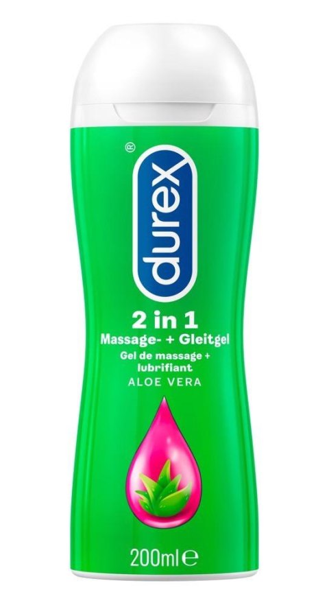 Durex Play Massage 200 ml Durex