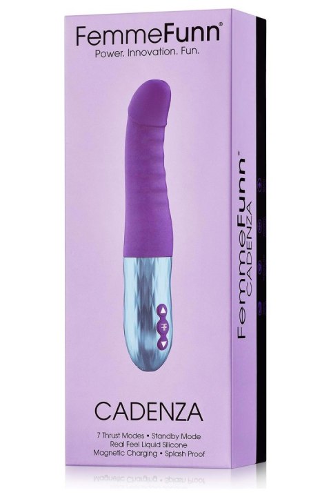 FEMMEFUNN CADENZA PURPLE FemmeFunn