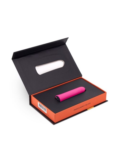 Iconic Bullet Pink Nu Sensuelle