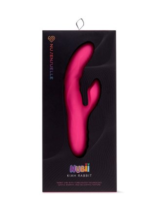 Kiah Nubii Rabbit Pink Nu Sensuelle