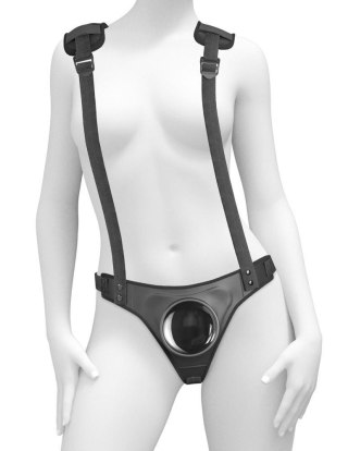 Body Dock Strap-On Suspenders Body Dock