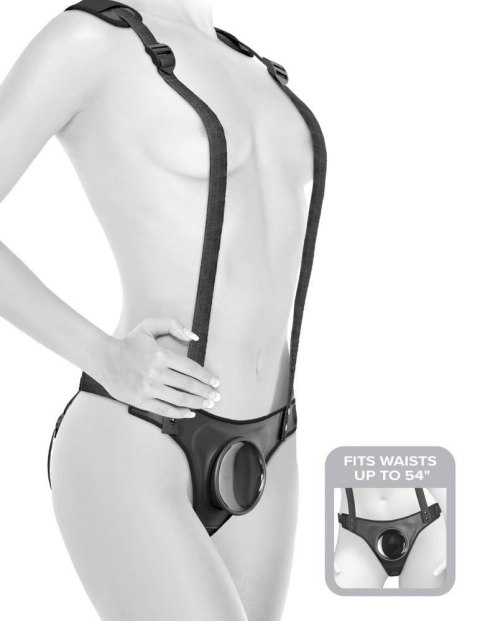 Body Dock Strap-On Suspenders Body Dock