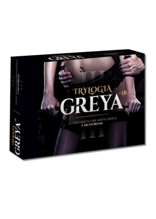 Gry-Trylogia Greya-Zestaw trzech gier PropaGanda