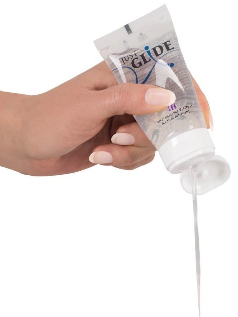 Just Glide Toy Lube 500ml Just Glide