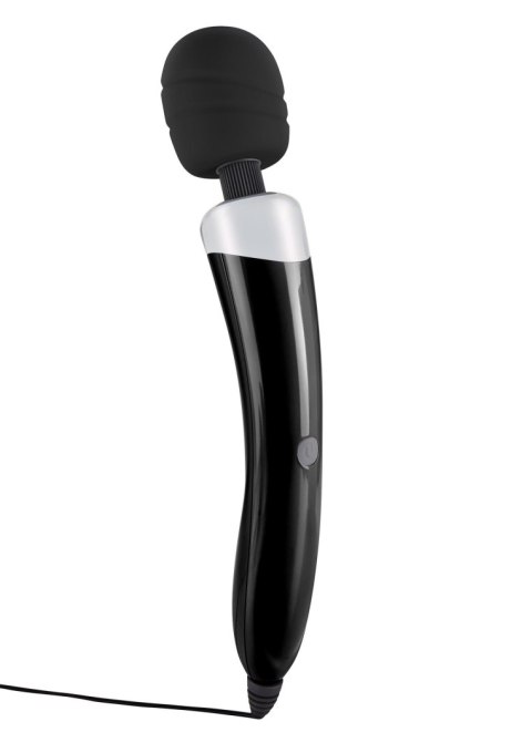 Wonder Wand Massager Black ToyJoy