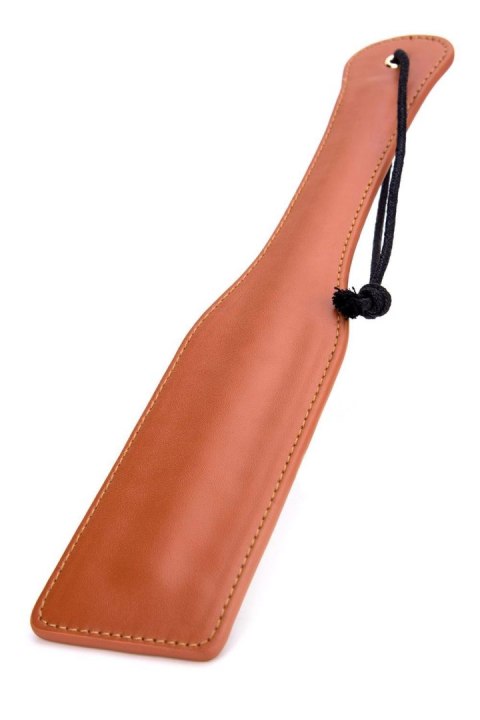 BLAZE ELITE PADDLE COGNAC VEGAN LEATHER Dream Toys