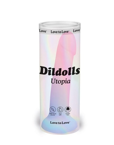 DILDOLLS- UTOPIA Love to Love