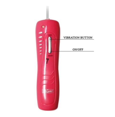 BAILE- SUPERIER SUCTION DESIGN, 7 vibration functions Baile